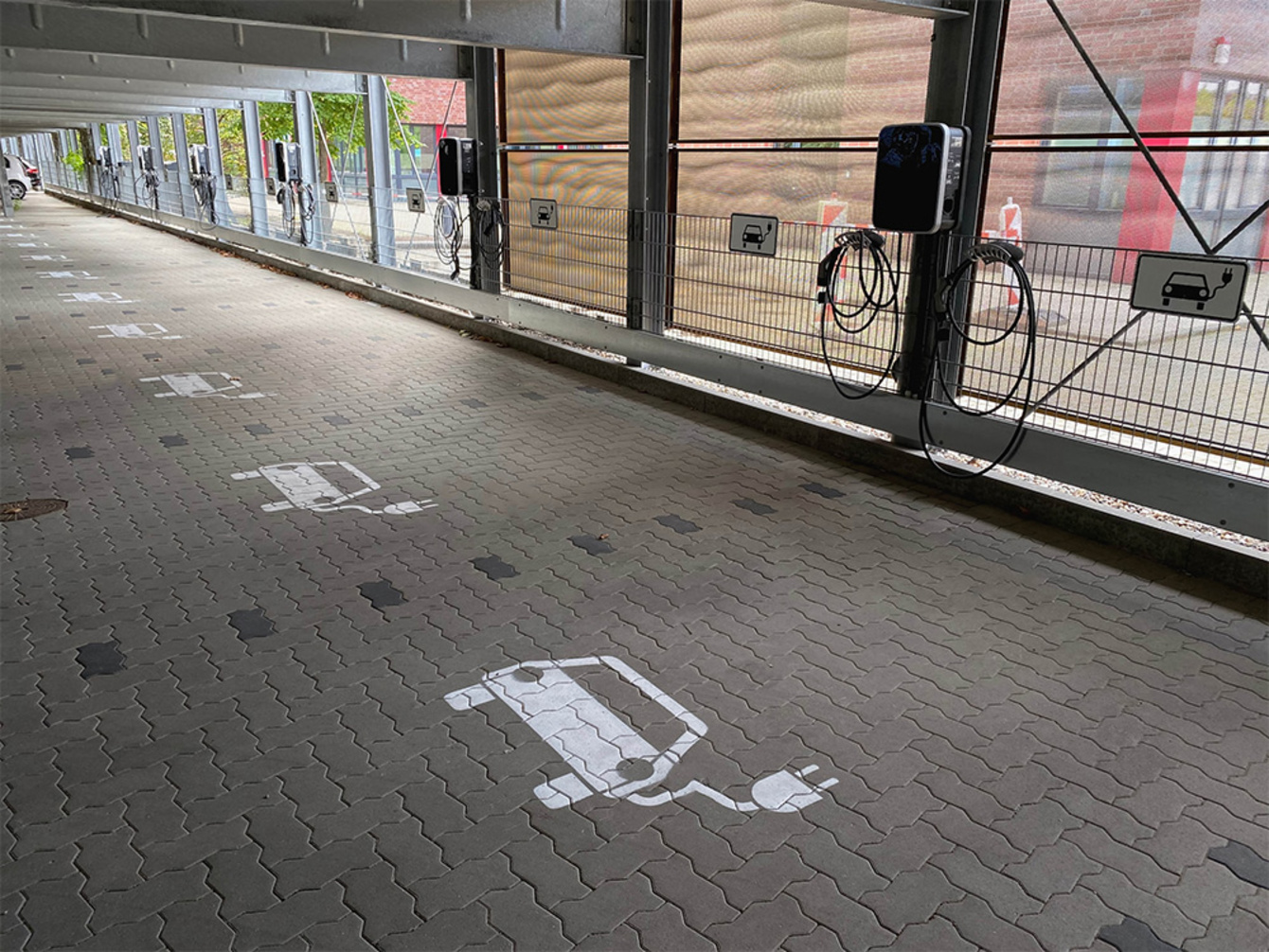 Lastmanagement bei Elektrotechnik Pinzer GbR in Nabburg